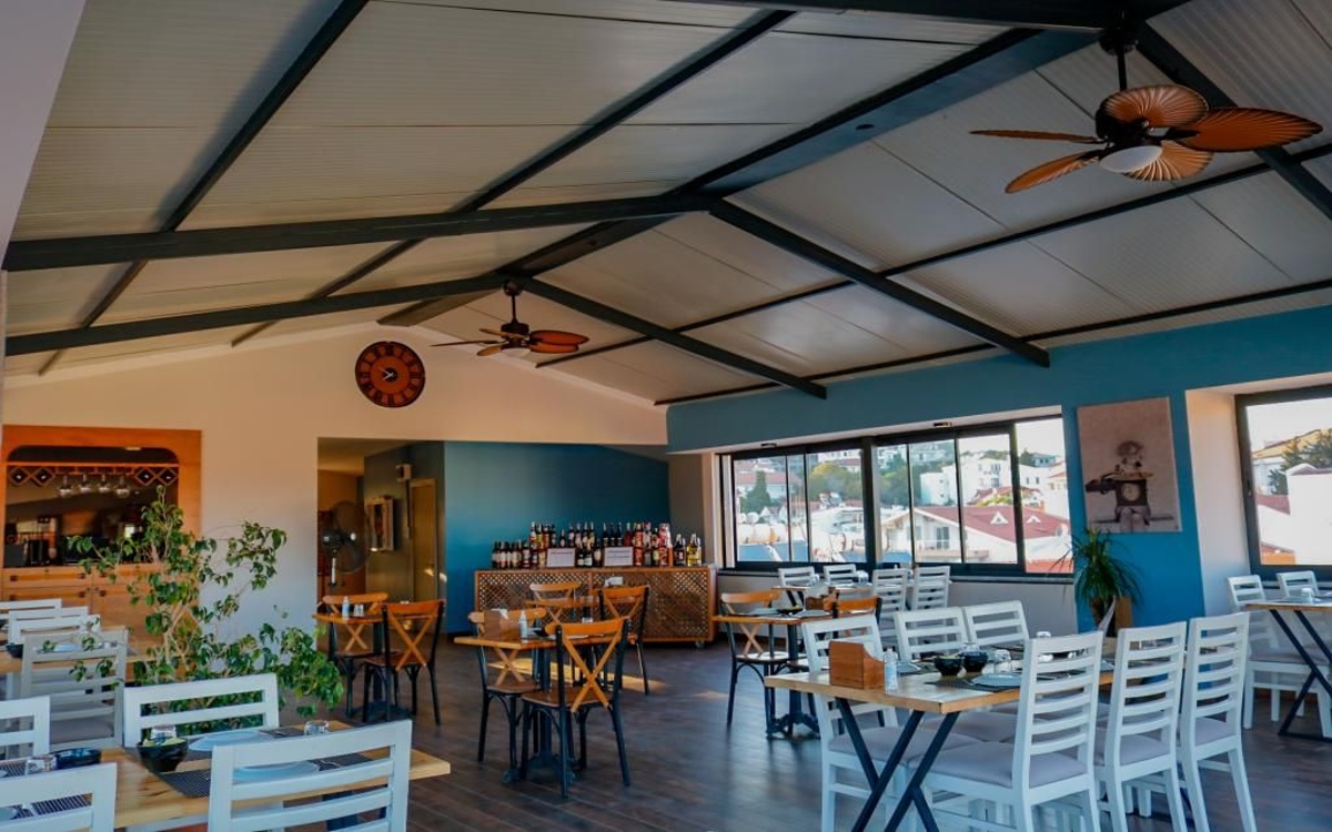 Zephyros City Otel 1