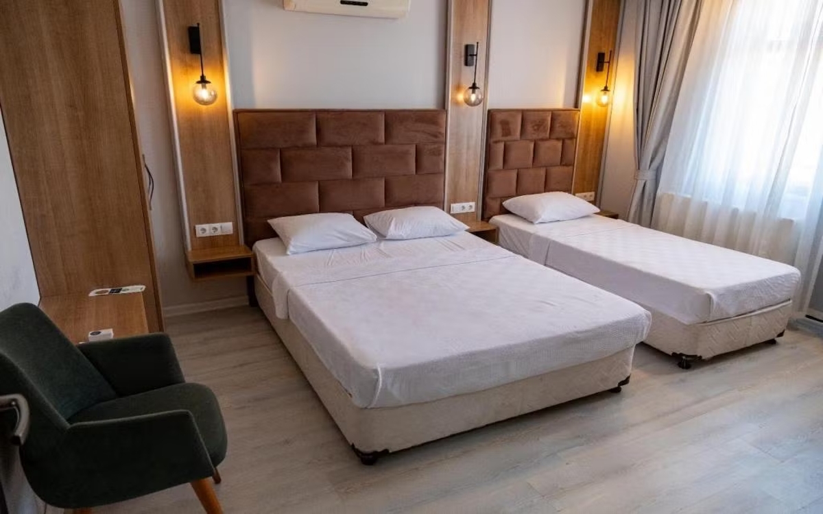 SinopSis Resort Otel 3