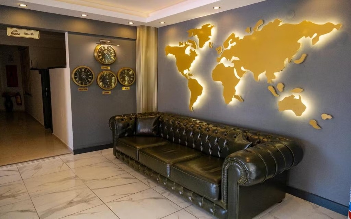 SinopSis Resort Otel 1