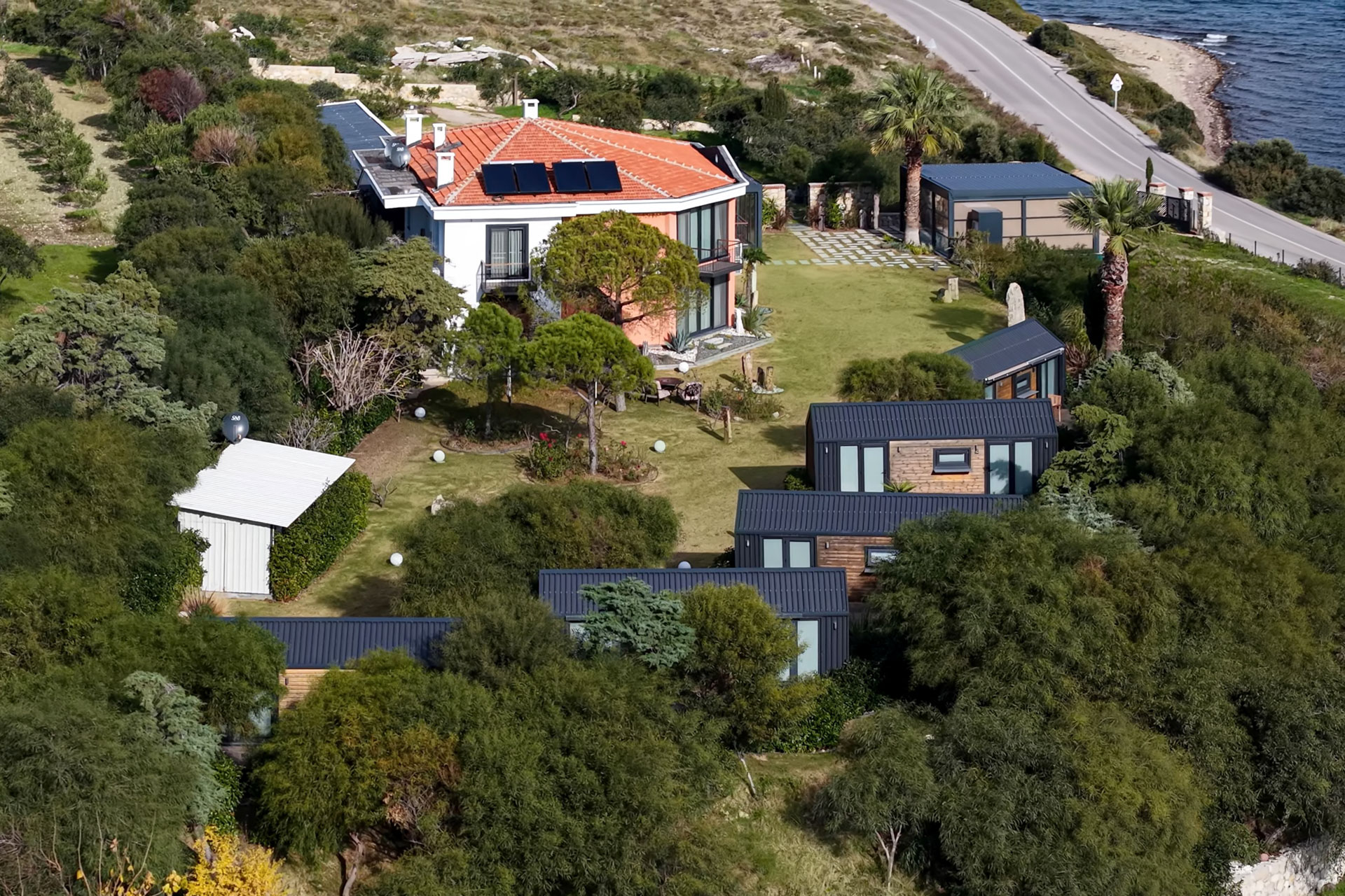 Silver Bay Club House 2