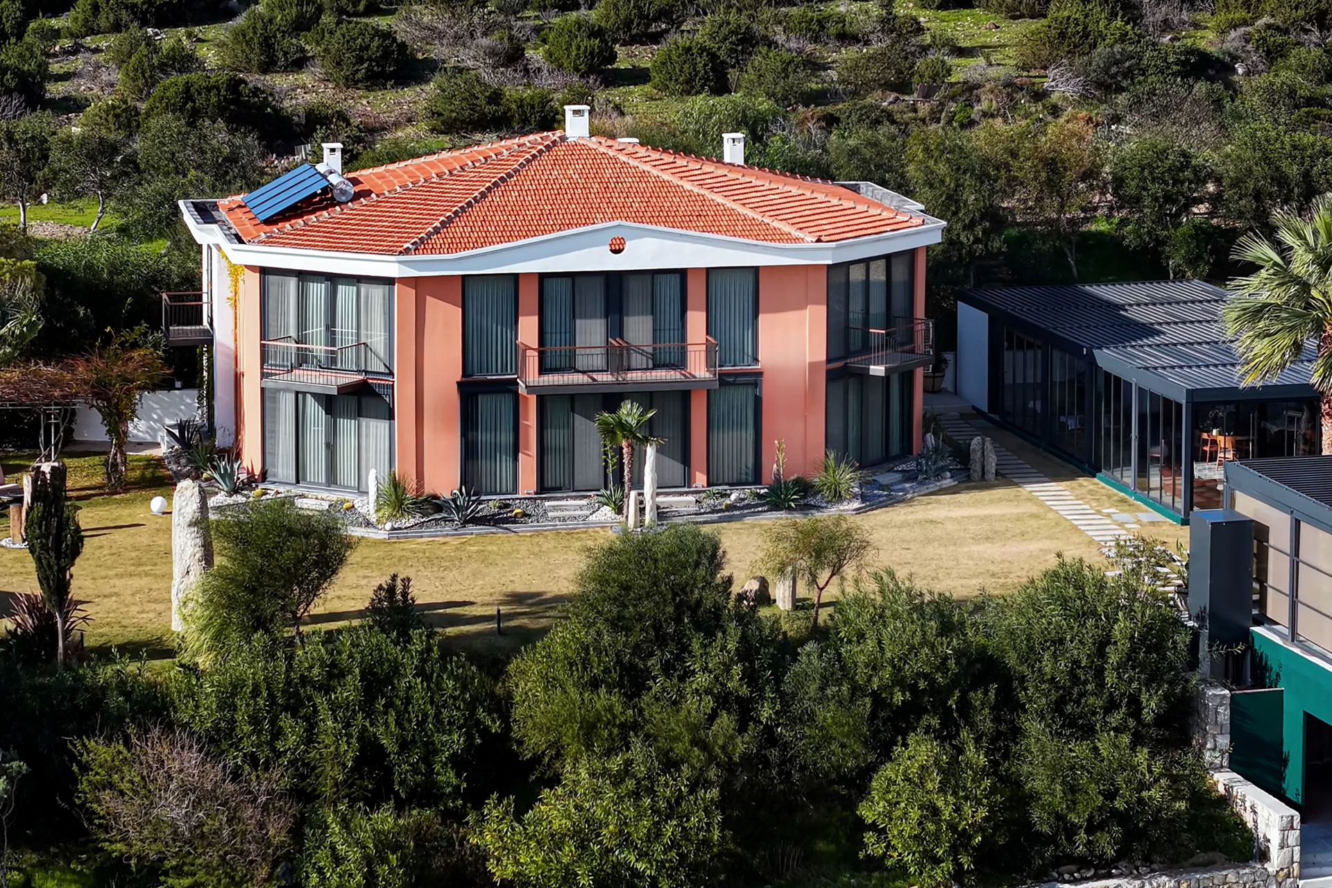 Silver Bay Club House 1
