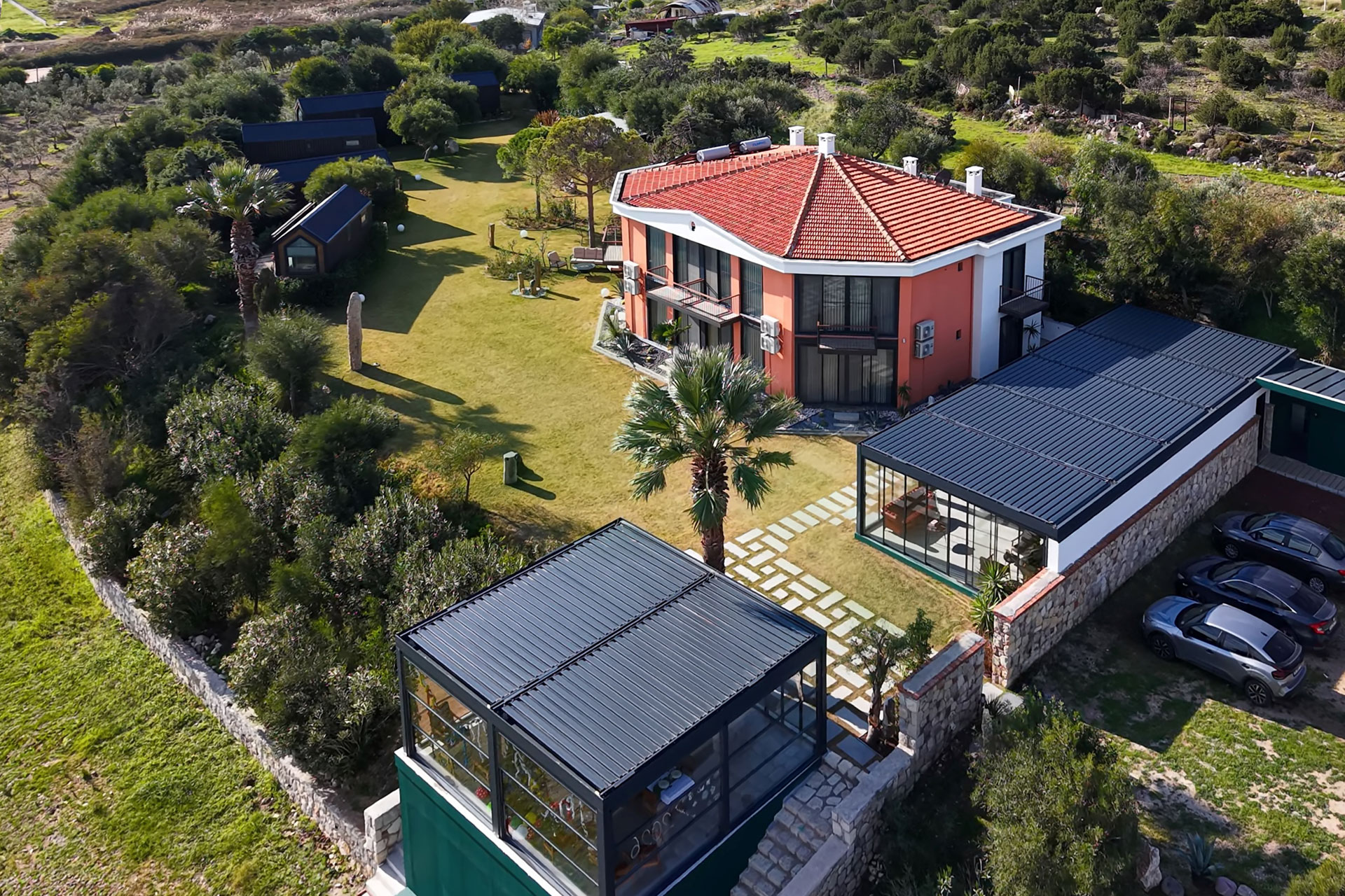Silver Bay Club House 3