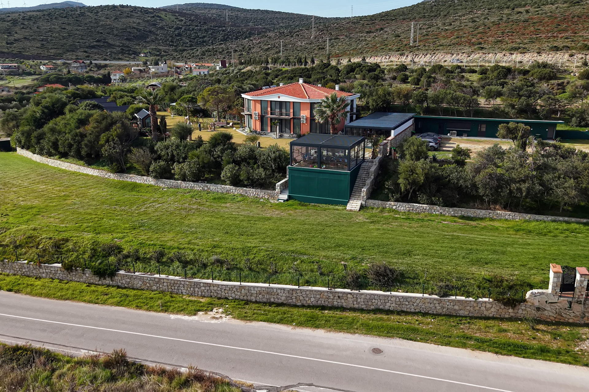 Silver Bay Club House 4