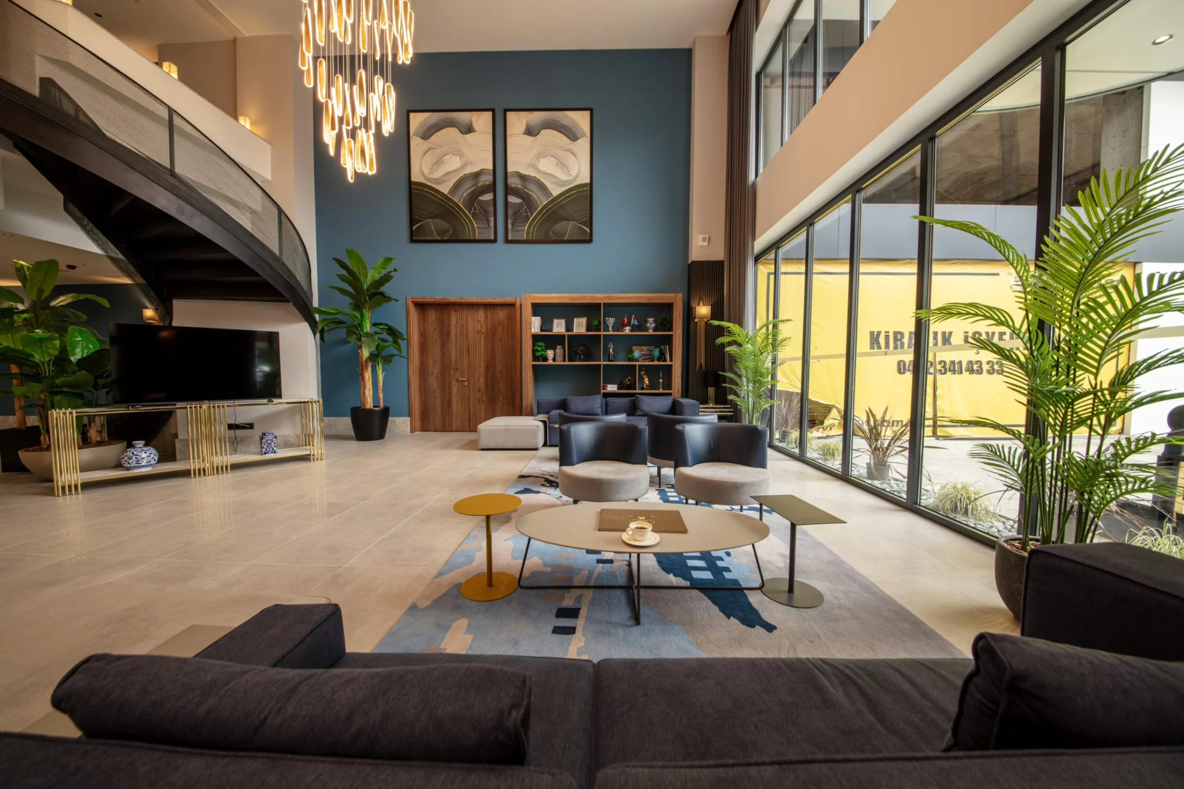 V Center Hotel Trabzon 2