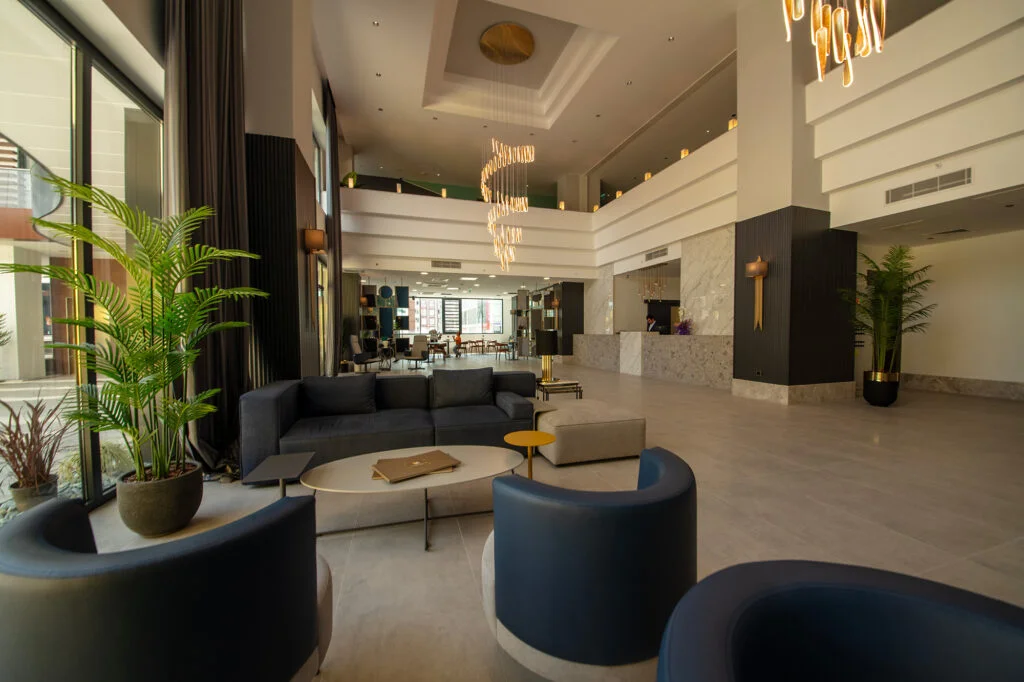 V Center Hotel Trabzon 1