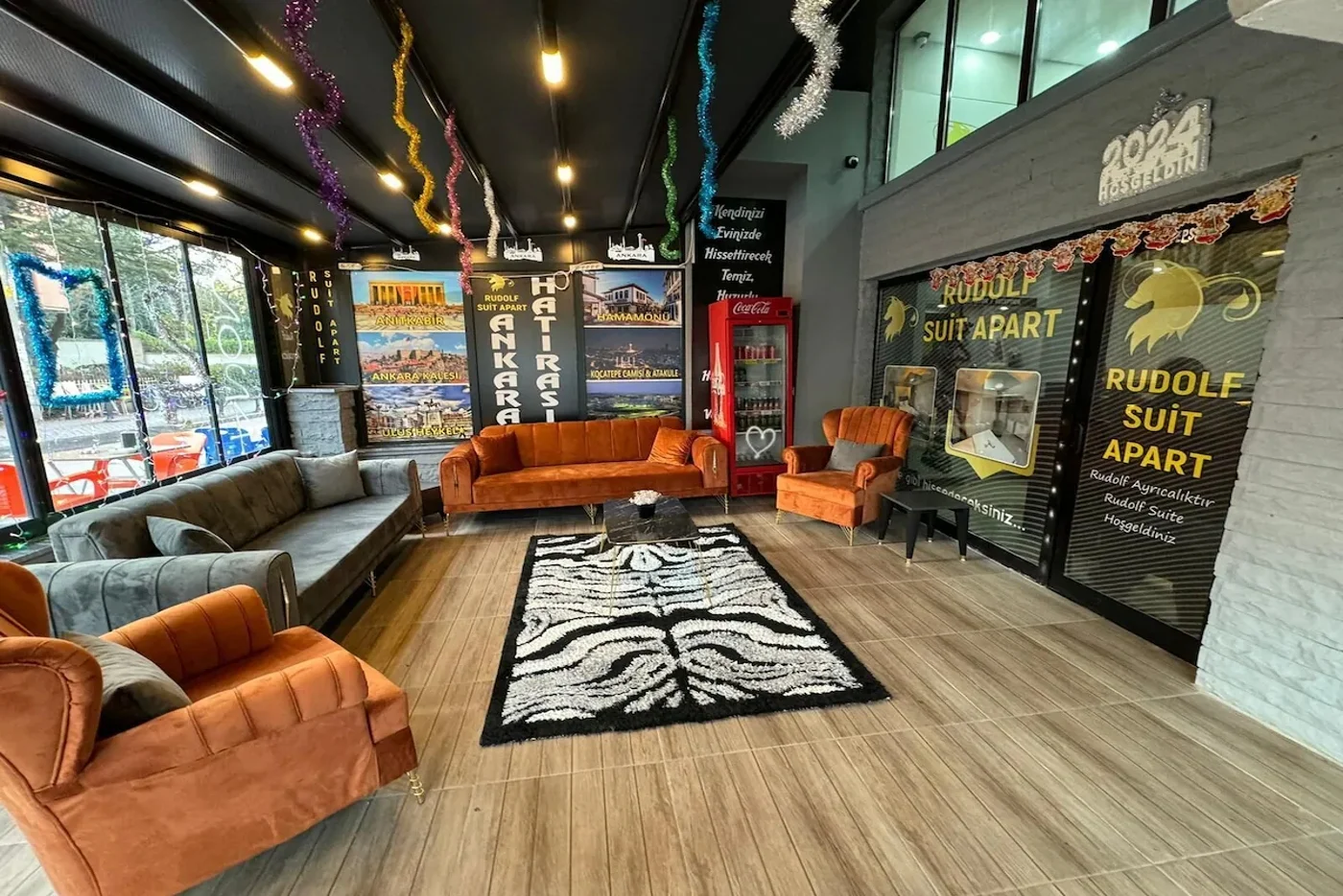 Rudolf Suit & Apart & Otel 1