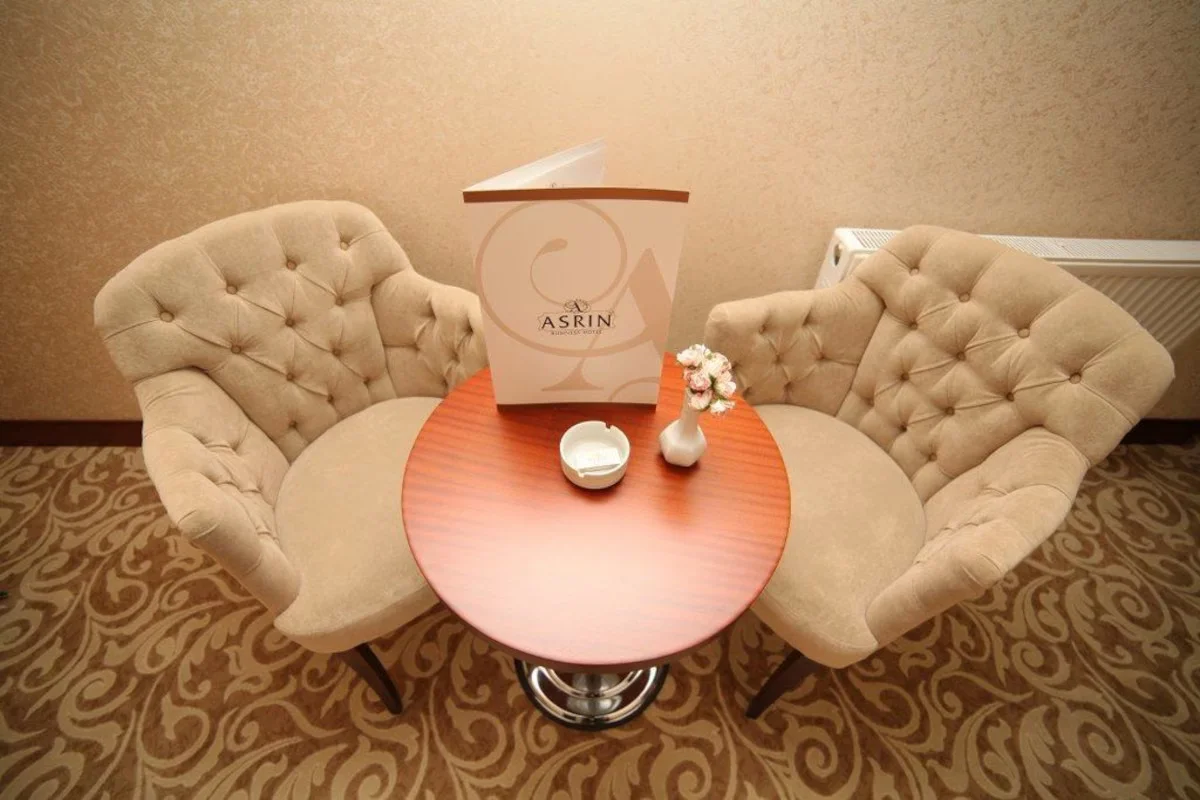 Asrın Business Hotel 3