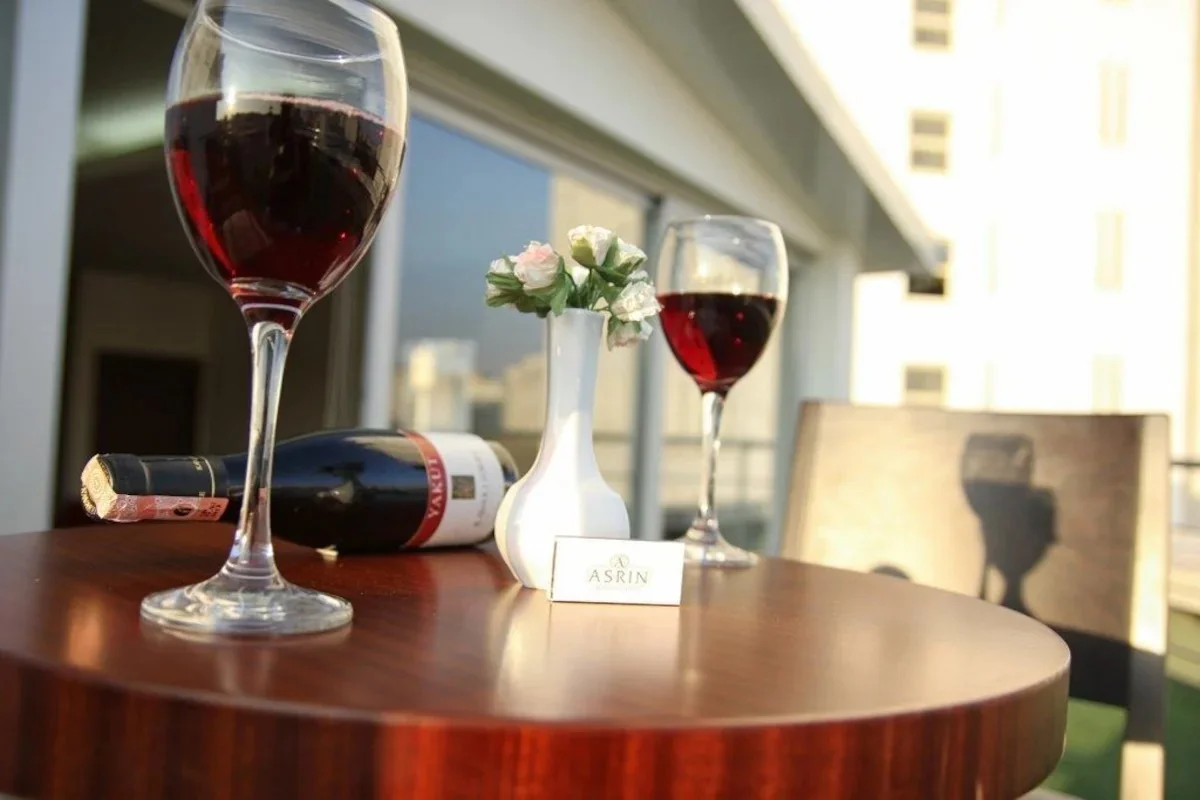 Asrın Business Hotel 1