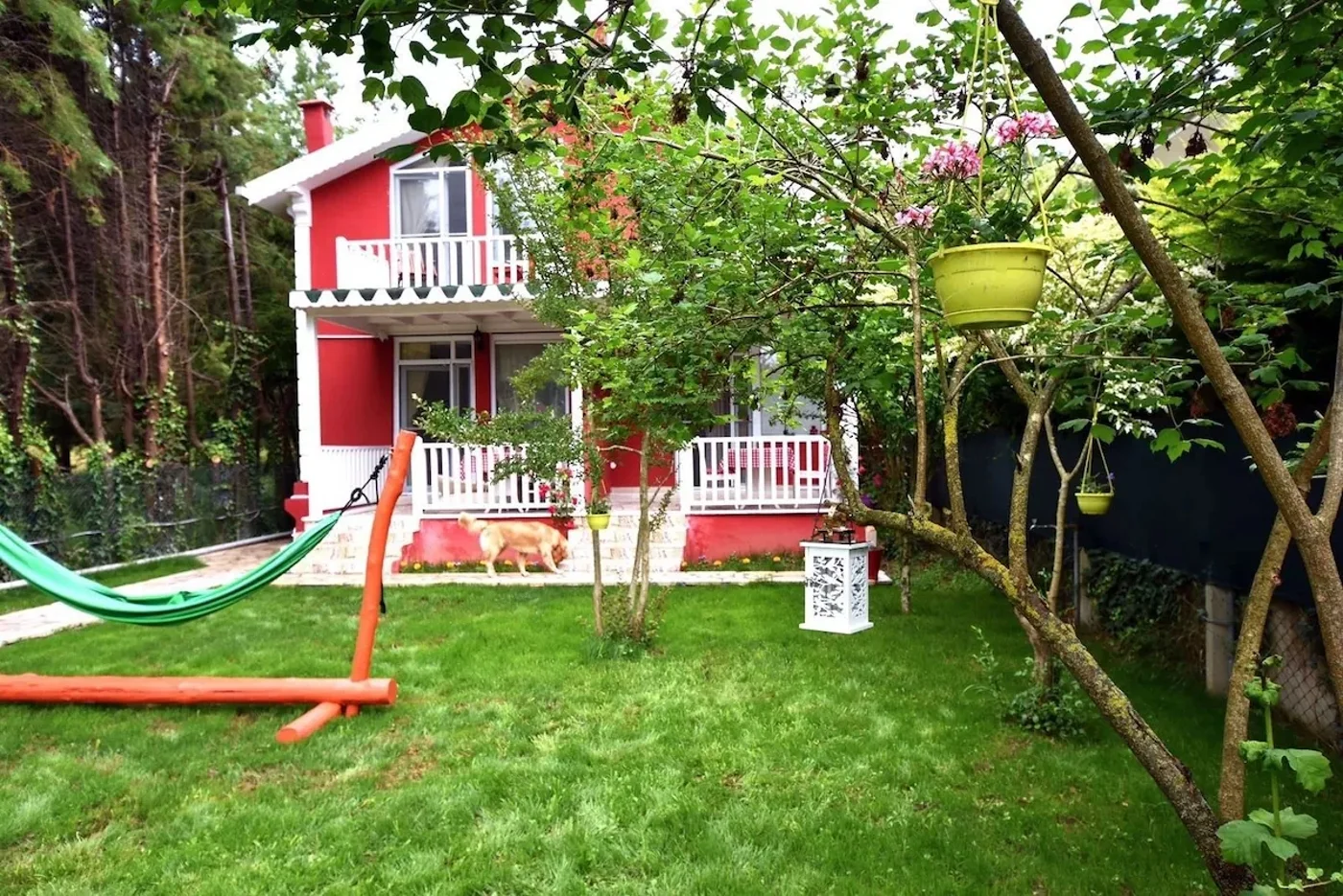 Sweet Home River Otel 1