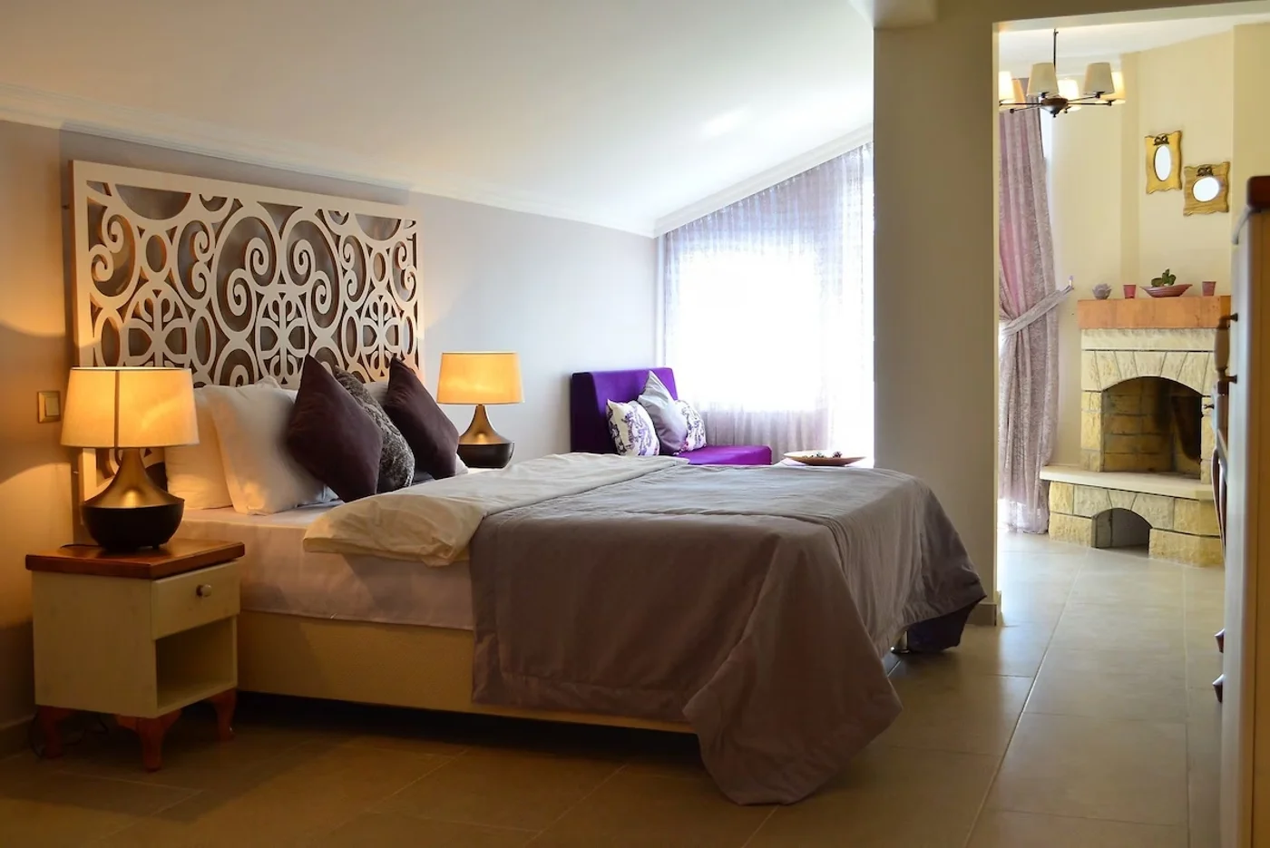 Sweet Home River Otel 2