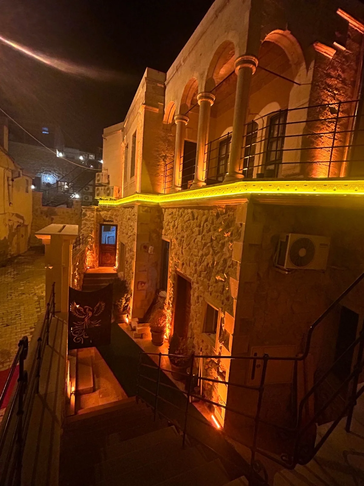 Zümrütü Anka Cave 3