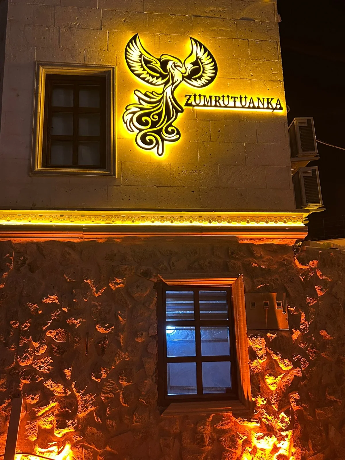 Zümrütü Anka Cave 4