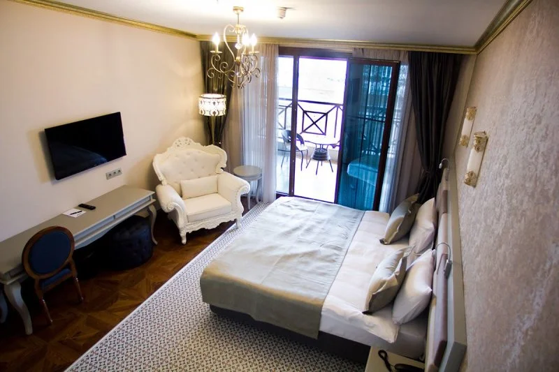 Babillon Hotel & Spa & Restaurant 2