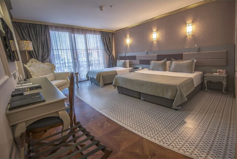 Babillon Hotel & Spa & Restaurant 3