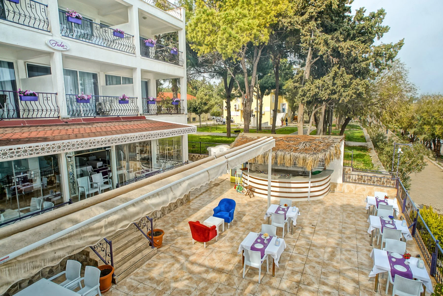 Fuda Otel Datça 1
