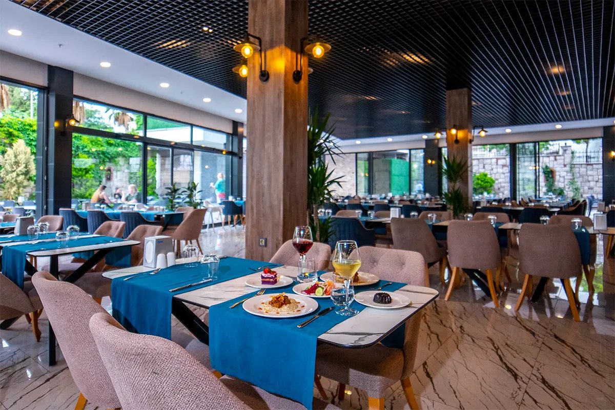 Maril Beach&Spa Hotel 4