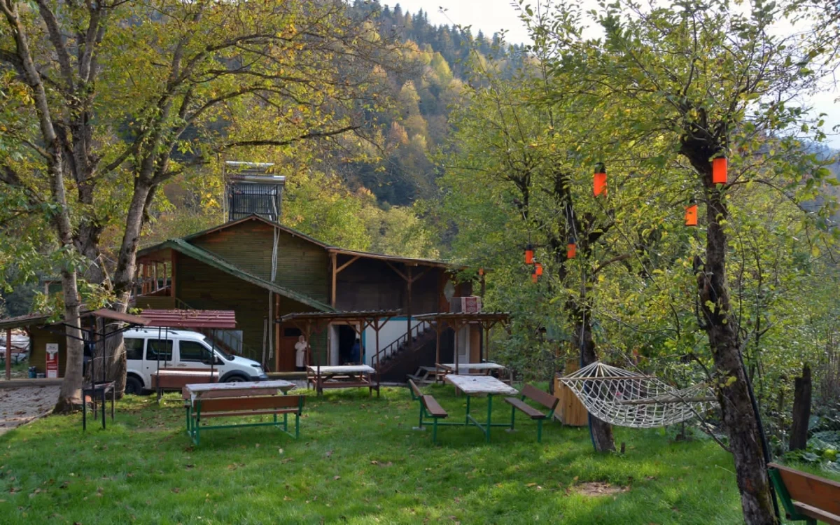 Abant Barış Pansiyon 1