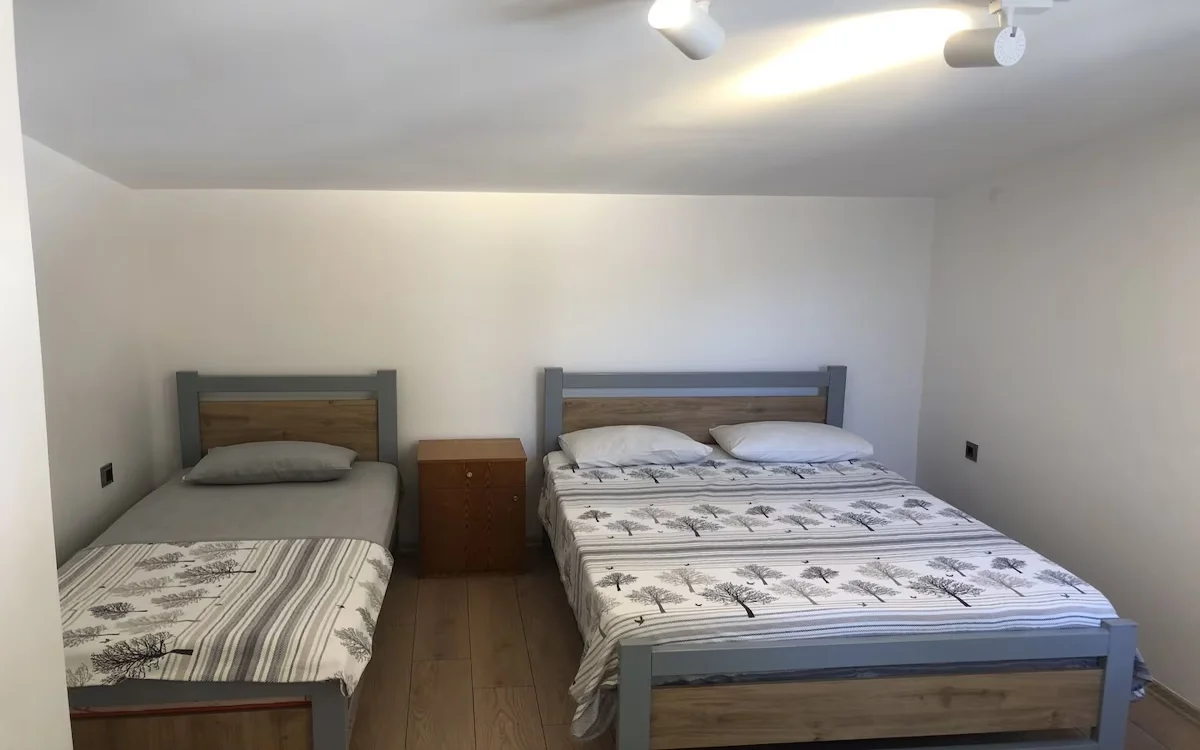 Foça Suite Apartment 4