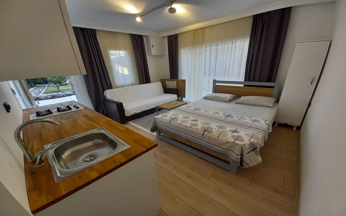 Foça Suite Apartment 3