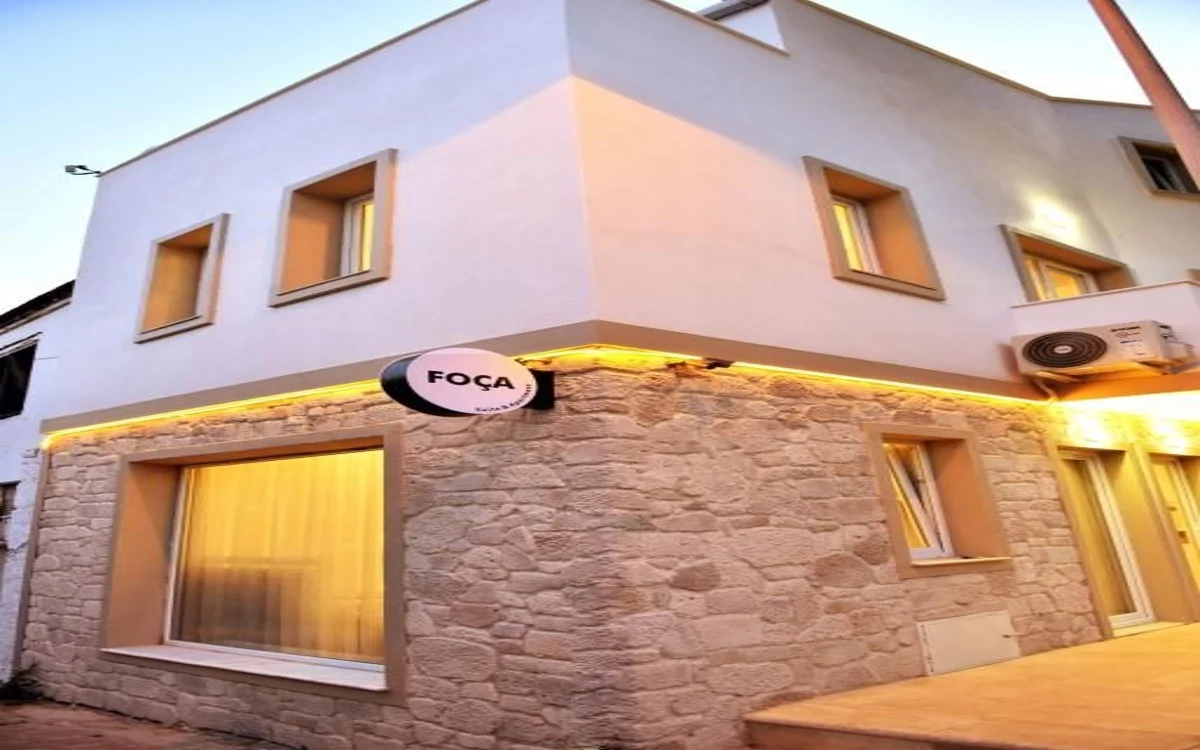 Foça Suite Apartment 1