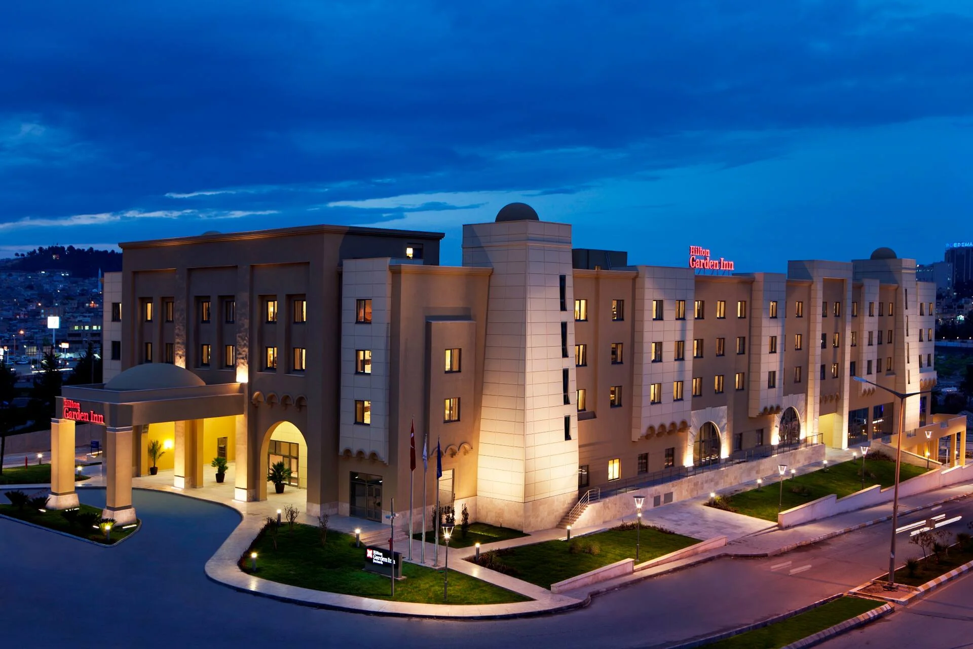 Hilton Garden Inn Şanlıurfa 1