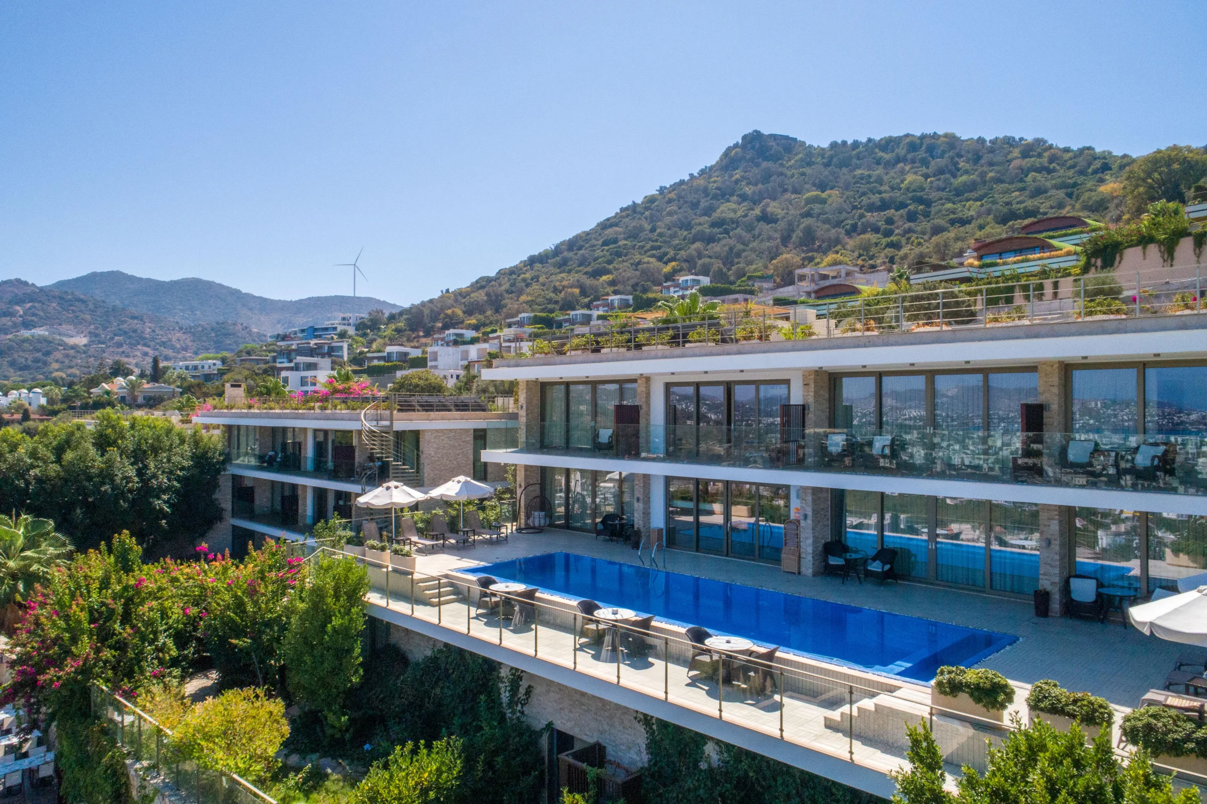 Spektr Boutique Hotel Yalıkavak 1