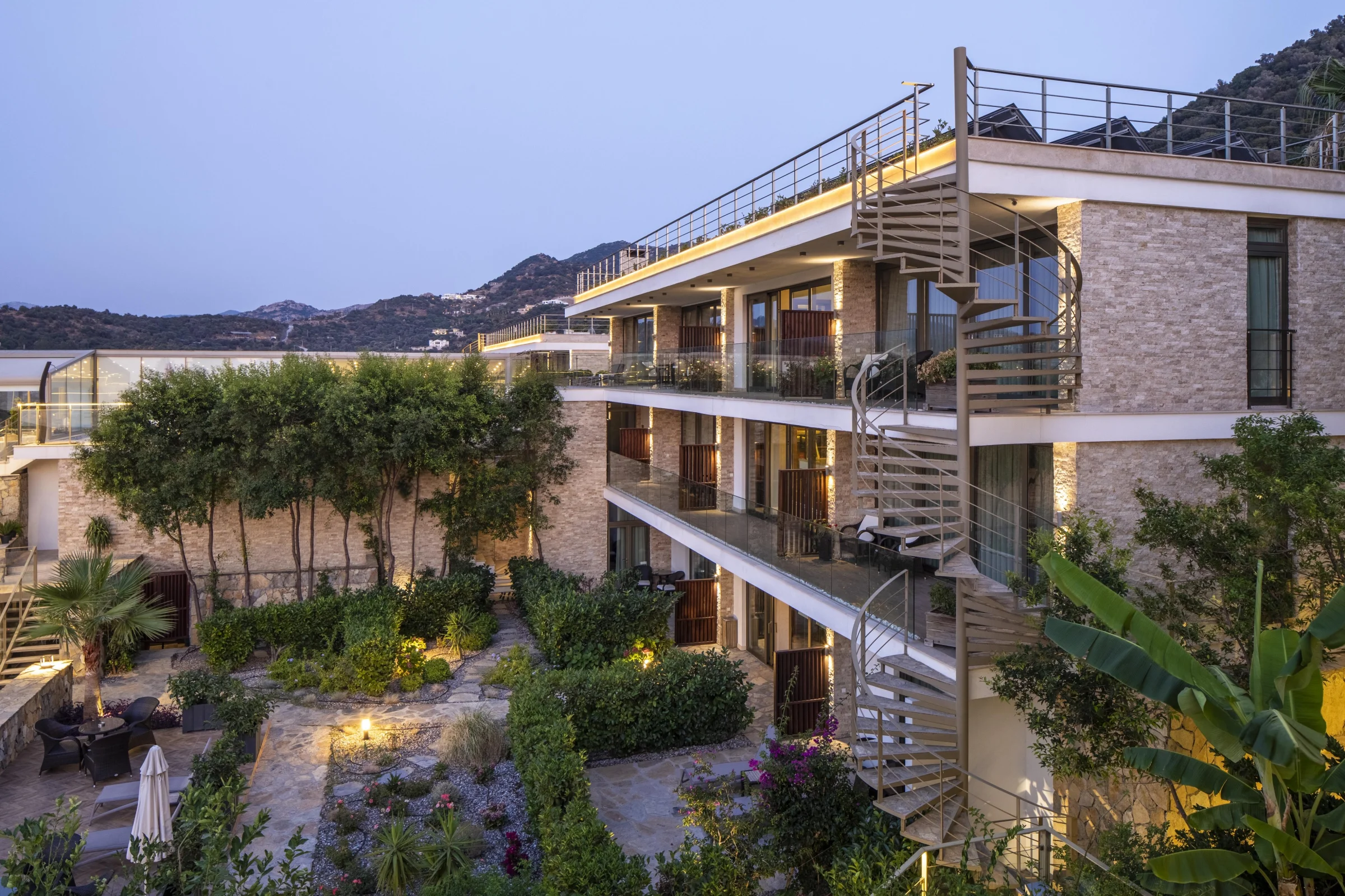 Spektr Boutique Hotel Yalıkavak 2