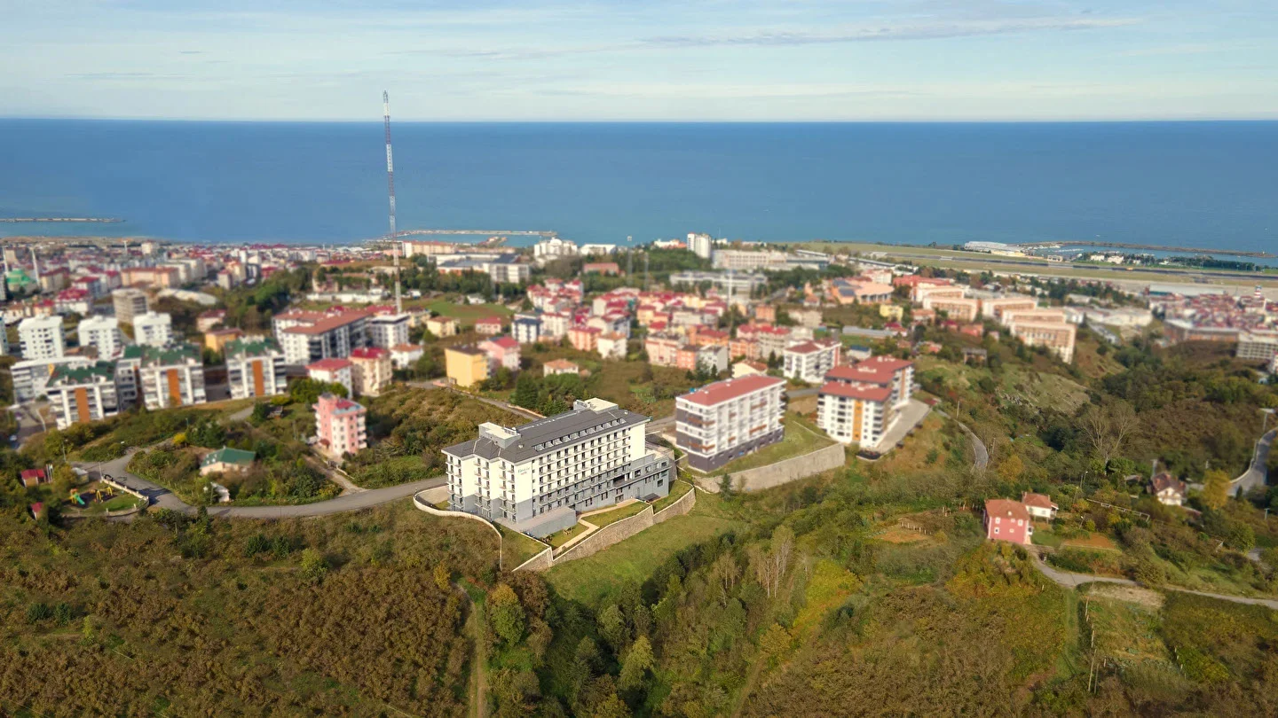 First Joy Hotel Trabzon 1