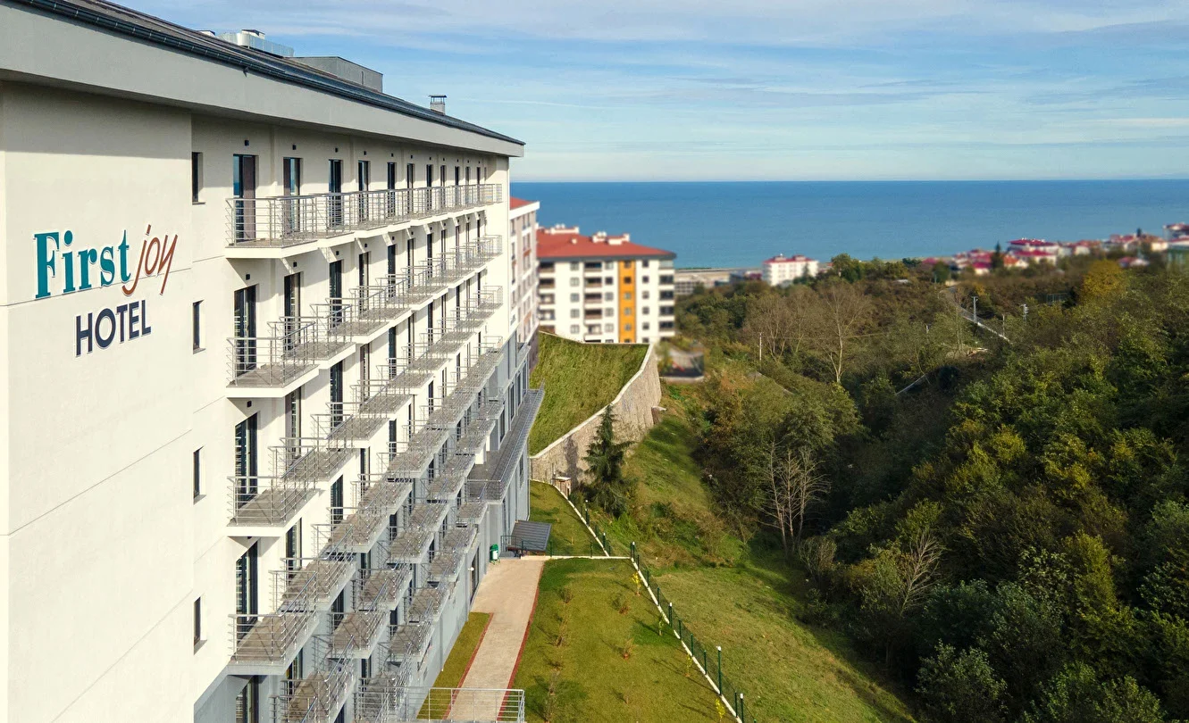 First Joy Hotel Trabzon 2