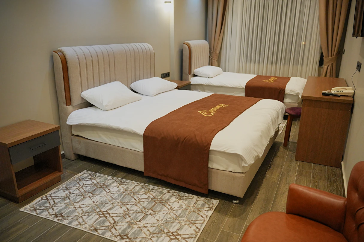 Aydoğanlar Otel Emirdağ 2
