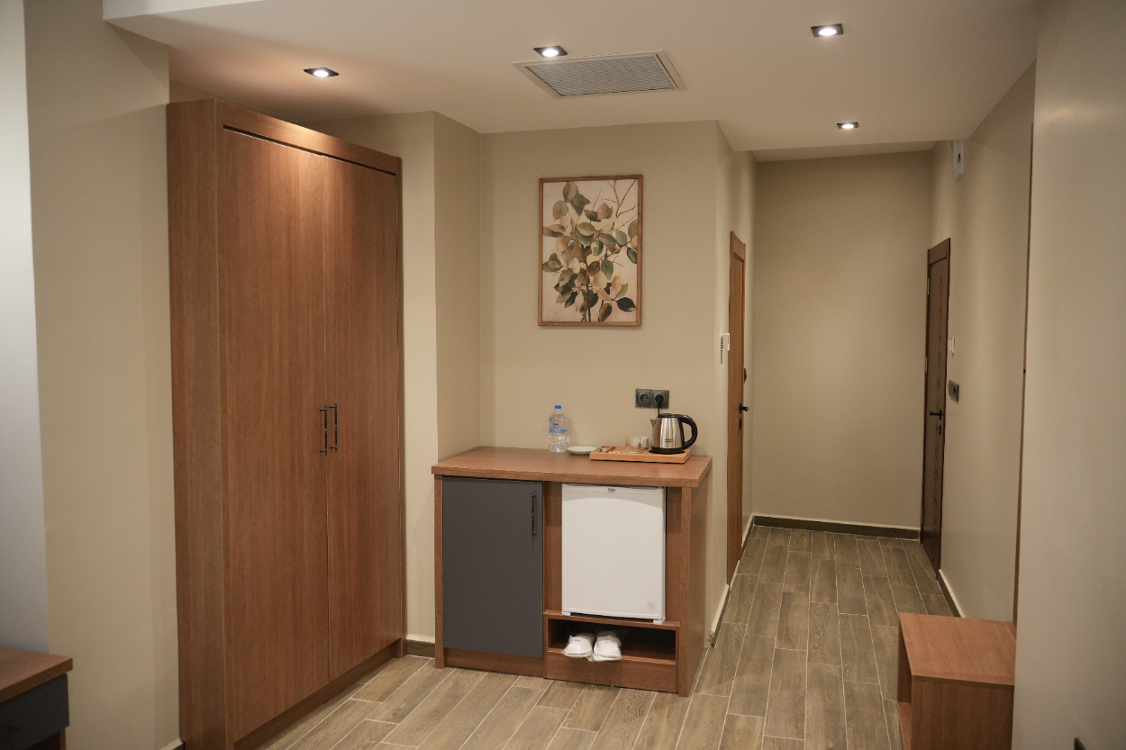 Aydoğanlar Otel Emirdağ 3