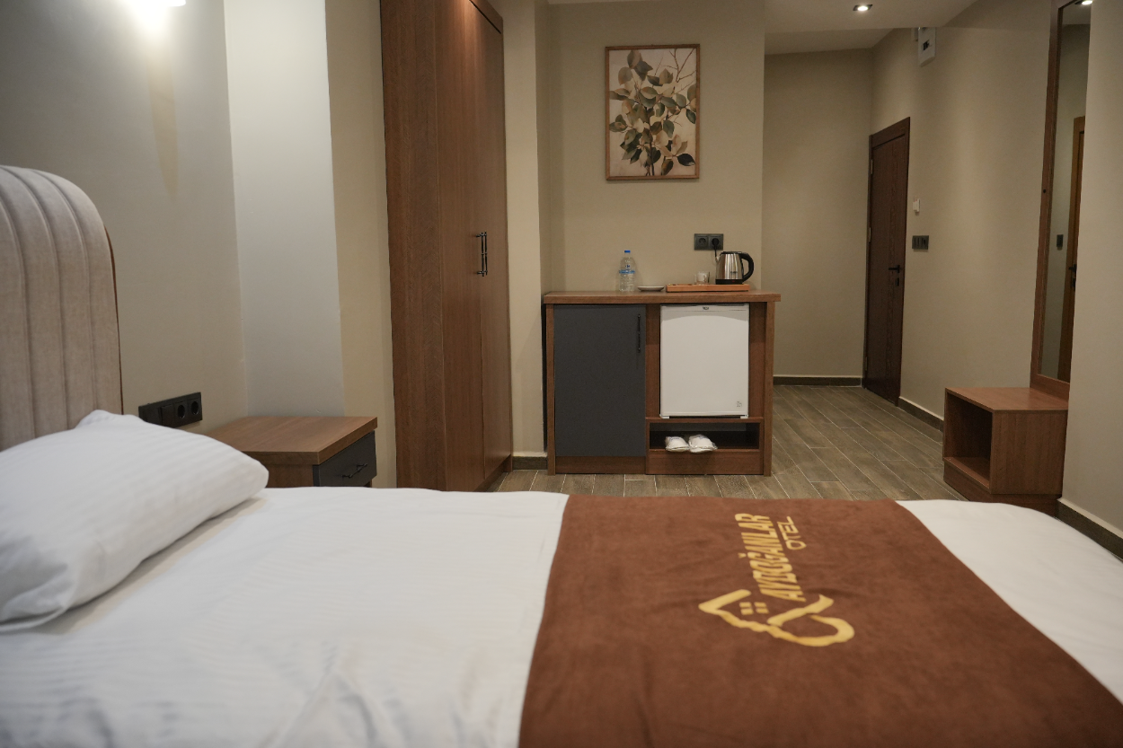 Aydoğanlar Otel Emirdağ 4