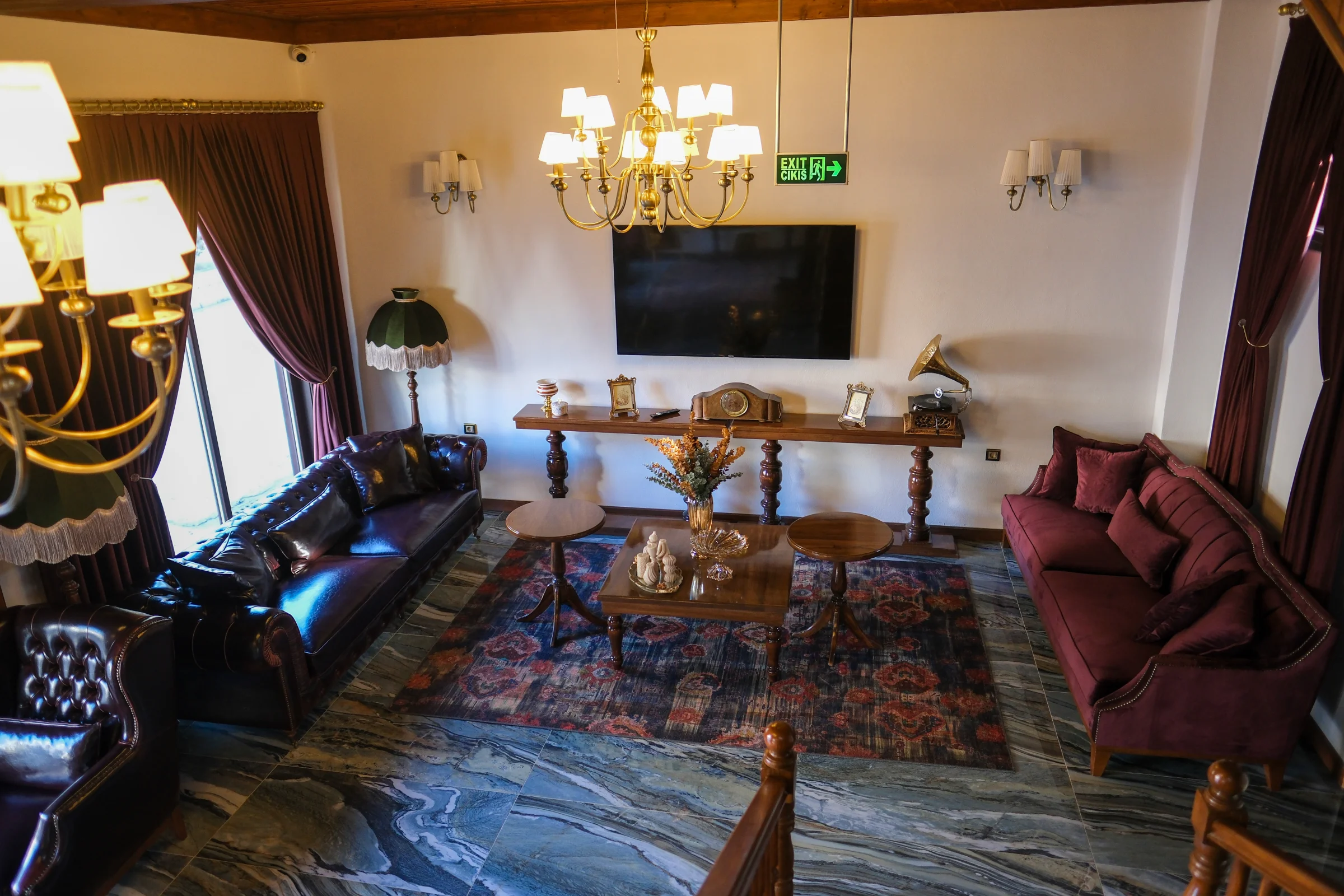 Gülce Köşk Otel & Restaurant 2