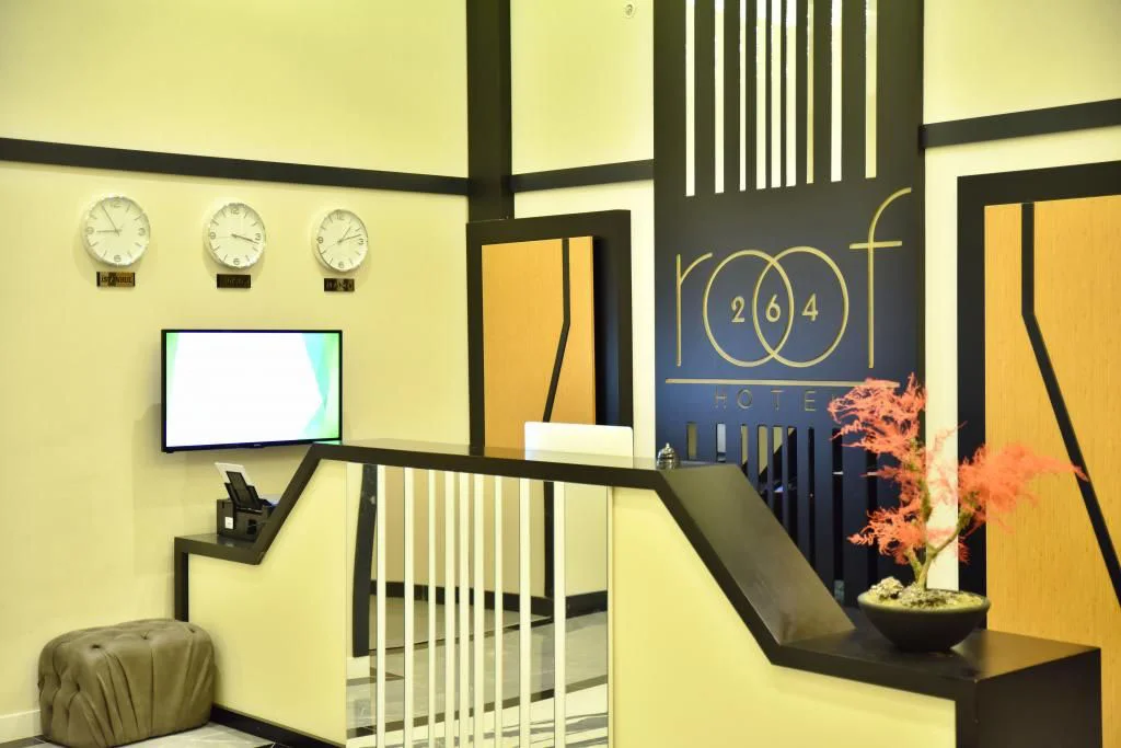 Roof 264 Hotel and Suites 1