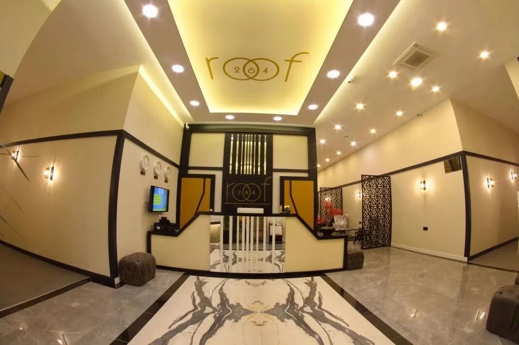 Roof 264 Hotel and Suites 3