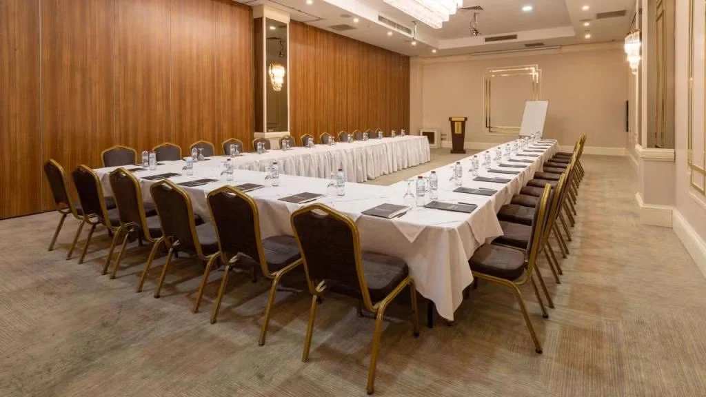 Teymur Continental Hotel & Convention Center 3