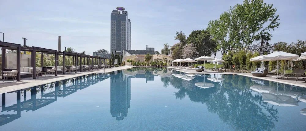 Adana HiltonSA 1