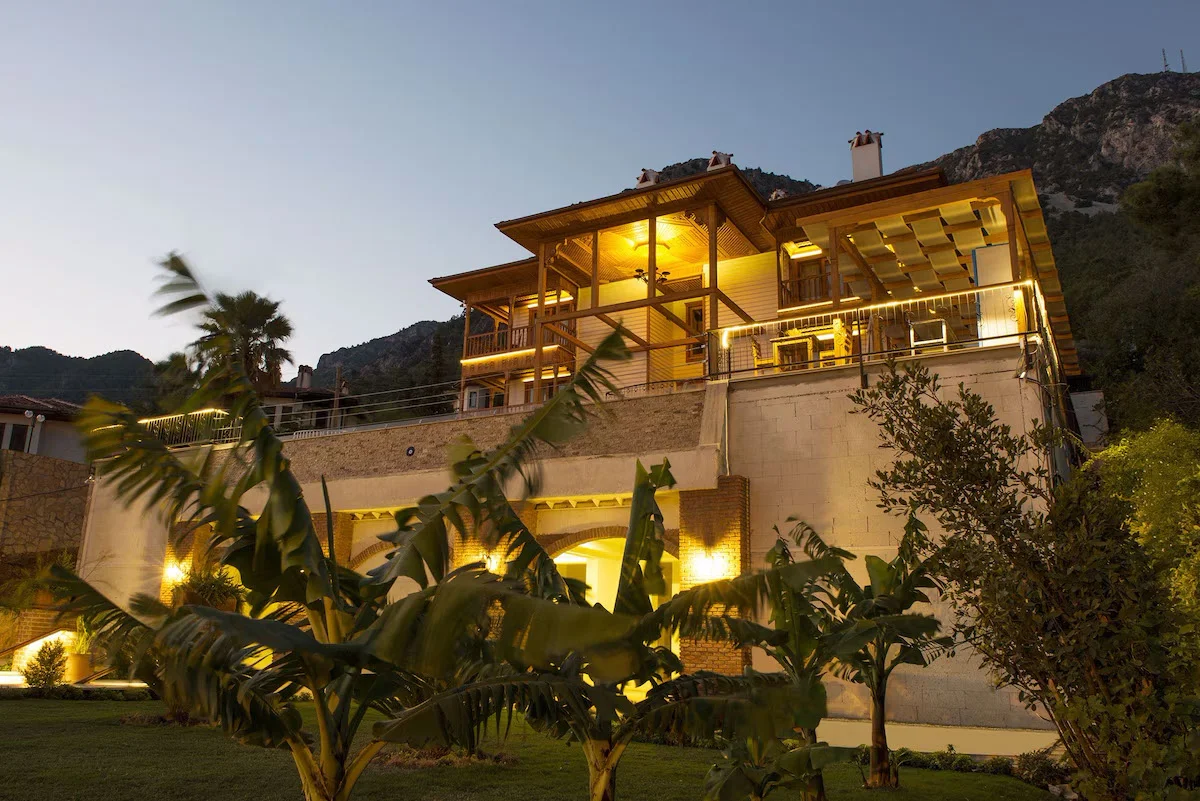 Hotel Lotus Spa Sport Akyaka 1
