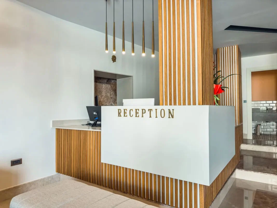 Dedeoğlu Port Hotel 1