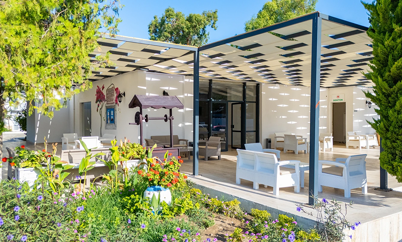 Ladonia Hotels Luna Beach Hotel 1