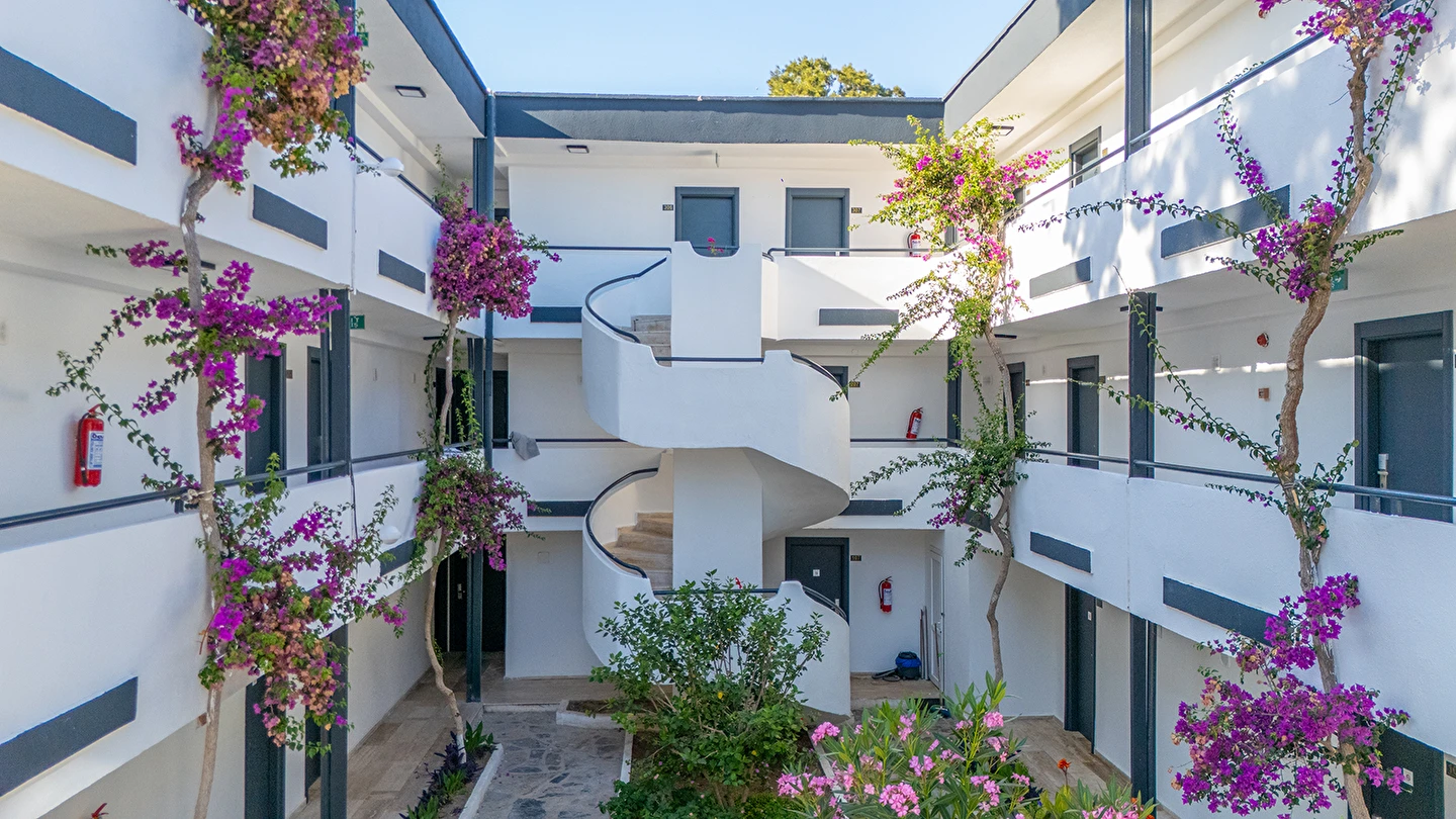 Ladonia Hotels Luna Beach Hotel 3