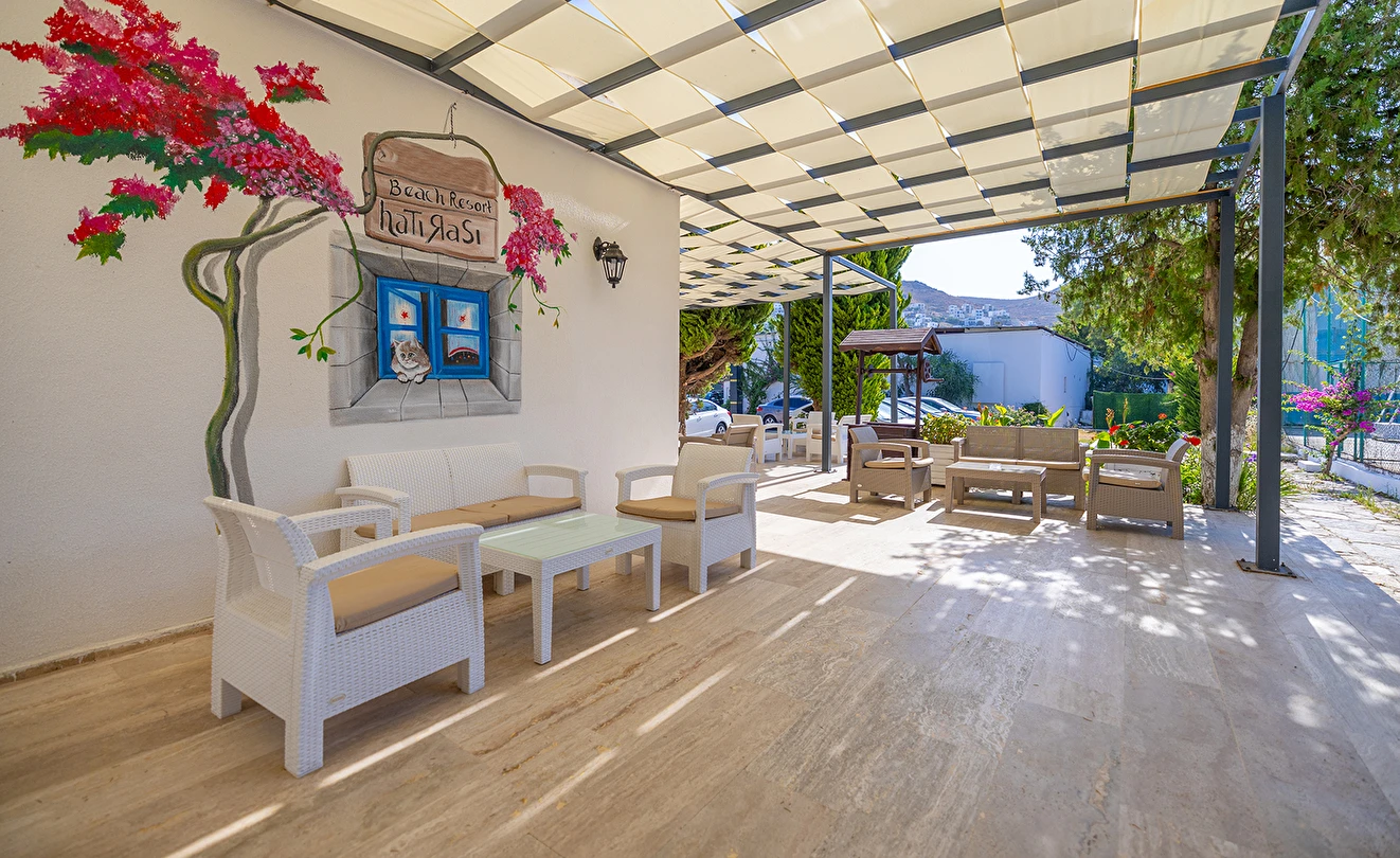 Ladonia Hotels Luna Beach Hotel 4