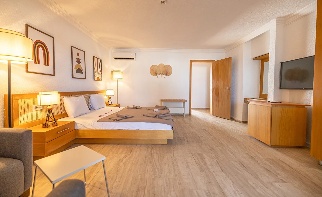 Ladonia Hotels Luna Beach Hotel 2