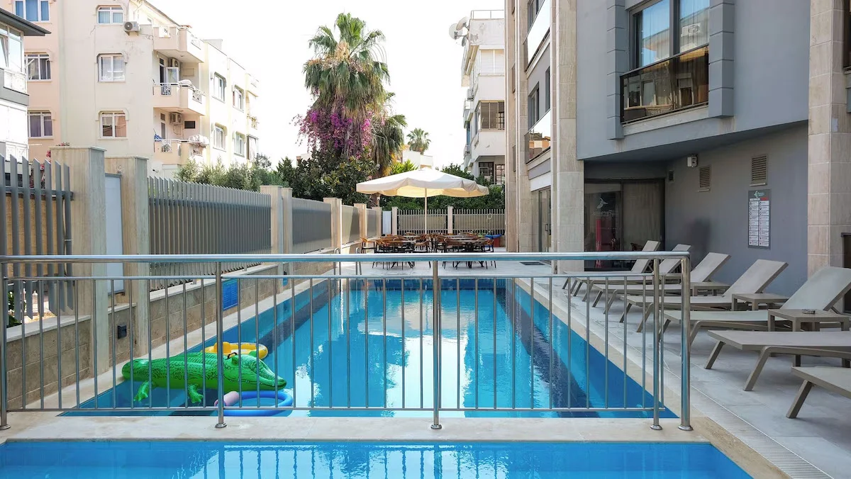 Peramis Hotel & Spa 1