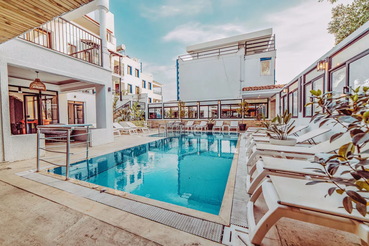 The Lume Boutique Hotel 1