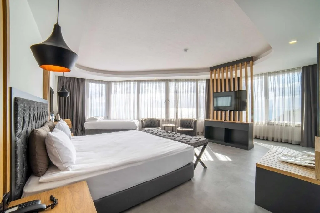 Avşar Boutique Hotel & Spa 4