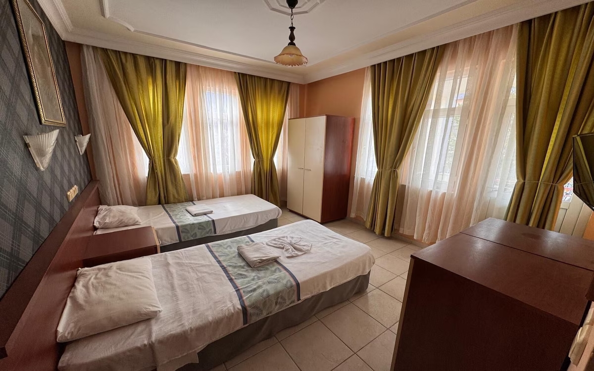 Begonya Hotel Kemer 2