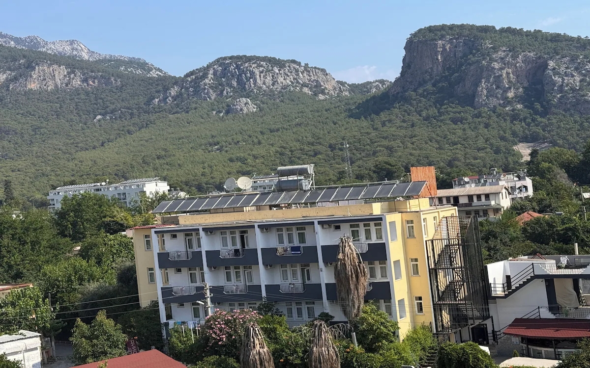 Begonya Hotel Kemer 4
