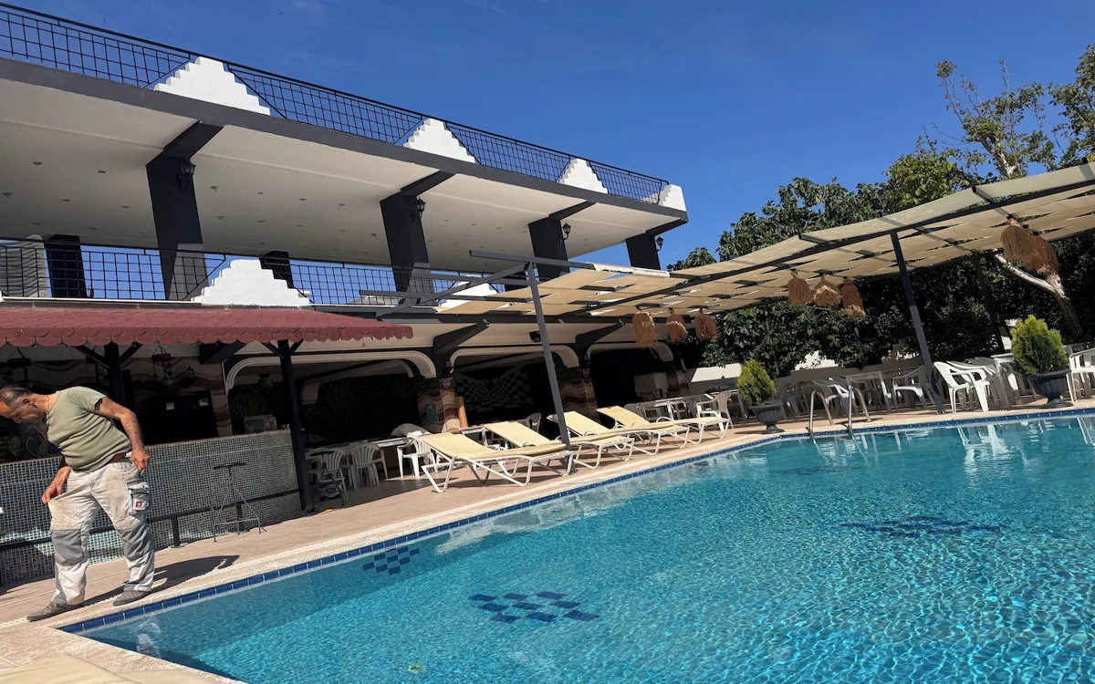 Begonya Hotel Kemer 3