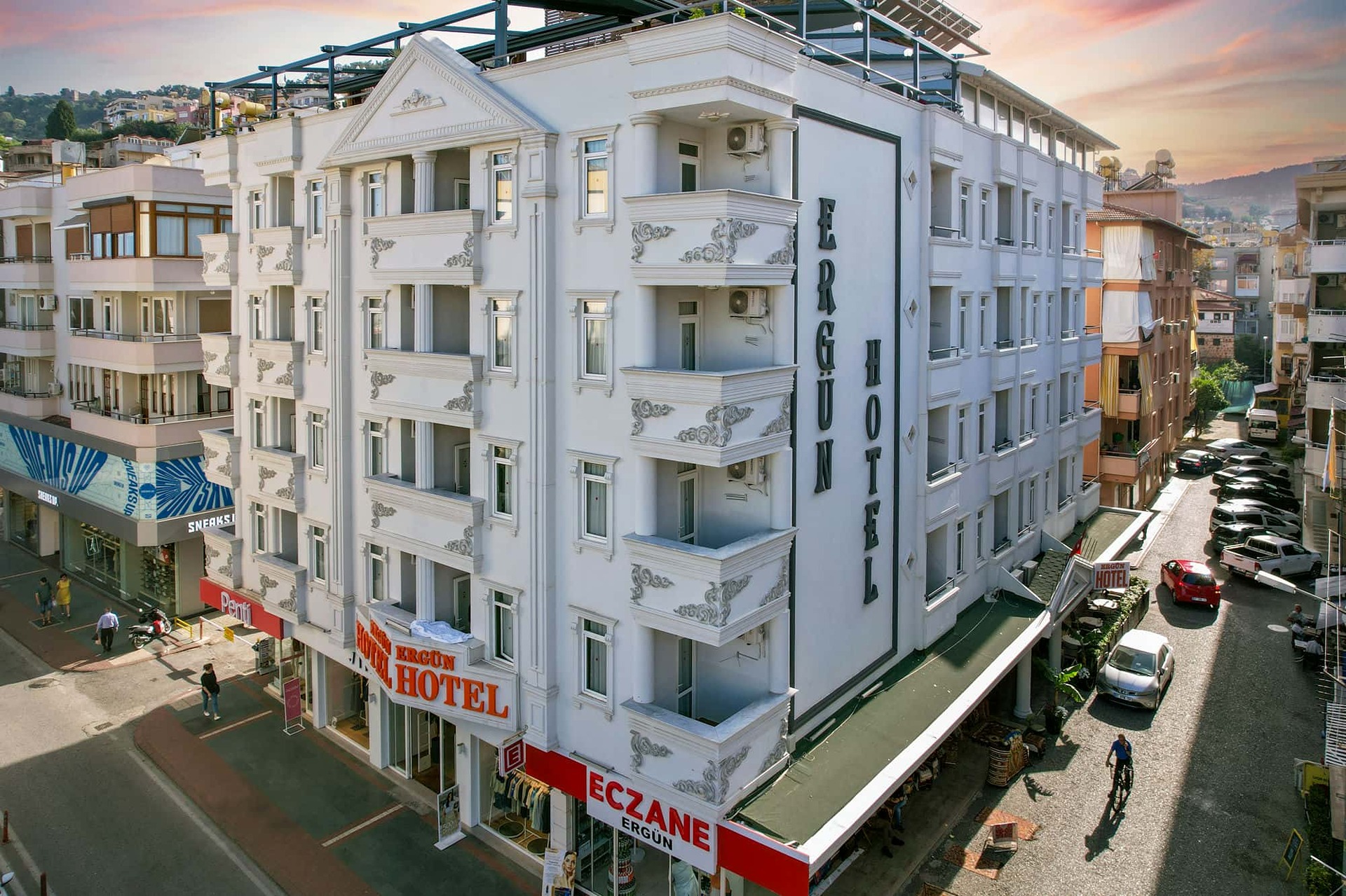 Ergün Hotel 2